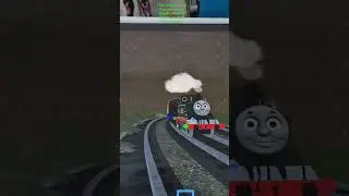 LBSC thomas puilng fish train yay my favorite character from thomas and friends season 1