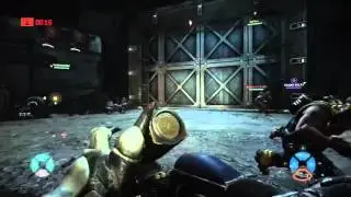 Evolve: Facing InterpidThunder's Wraith