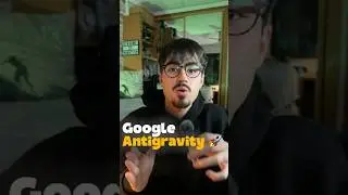 Google Antigravity: crea apps y webs sin programar (no-code gratis) en minutos