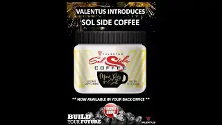 Valentus Solside Coffee | New Weight Loss Product Overview
