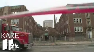 Drake Hotel fire extinguished, city orders partial demolition