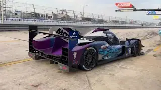 Sebring Cinematic Pit lane - 2024