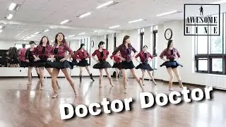 Doctor Doctor Line Dance - Masters In Line (Intermediate Level)