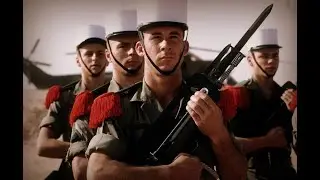 The French Foreign Legion - 