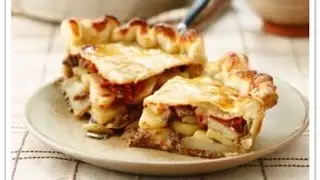 Meat and Potatoes Pie Recipe