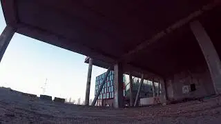 Crash fpv freestyle drone 🙈