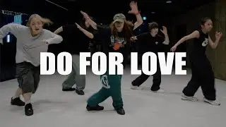 2Pac - Do For Love / Achi Choreography