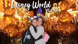 Disney World Vlog 2017