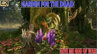 garden for the dead secondary quest full guide give me god of war difficulty
