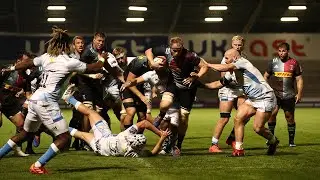 Premiership Cup Final highlights - Sale Sharks v Harlequins
