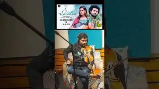 Oh chandamama song making video-07📽🎵 | Arjun Siddharth | Harini reddy | Ashok Ratnam | Manikanta