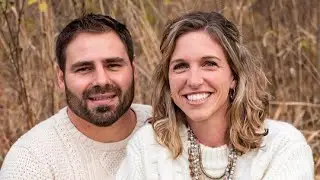 Drs. Nick and Delphine