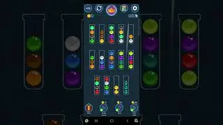 Ball Sort Master 483, 484, 485, 486, 487, 488