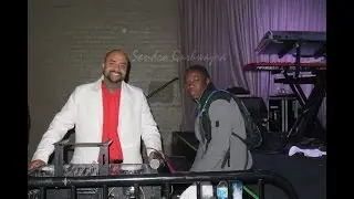 Dj Jahmar International & ZJ Frass - Beenie Man Concert Performance 2014