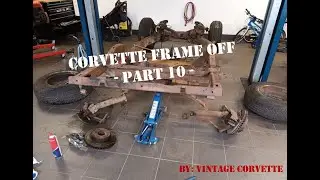 Corvette Frame Off Part10
