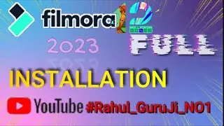 How to Install Filmora 12 on PC/Laptop (2023 Method)