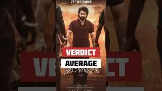 Devara Part 1 Lifetime Collection | Jr NTR, Janhvi Kapoor|Cinema Review | #jrntr #devara #southmovie