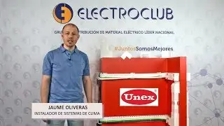 P&iacute;ldoras Electroclub 2018 N&ordm; 9: Instalaci&oacute;n de la nueva CANAL 31 de Unex