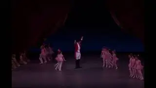 Circus Polka 2017 extract (New York City Ballet)