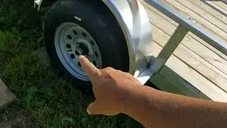 2022 Carry-On Trailer Corp. 6x10 AGW Aluminum Body Utility Trailer : Review