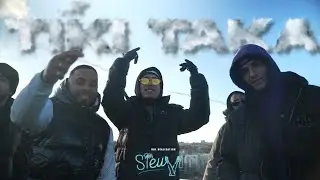 J2LASTEU feat. Beyazz - Tiki Taka (Official Video)