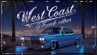 West Coast G-Funk Playlist | Smooth Night Cruising