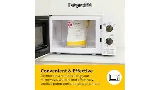 Обзор стерилизационных пакетов Medela Quick Clean: революционное решение для занятых родителей.
