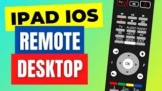 How To Setup Remote Desktop On iPad IOS (Demo)