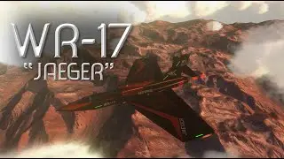 SimplePlanes Cinematic Trailer: WR 17 Jaeger