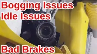 TS200R Diagnosing and Fixing Dirt Bike Running Issues (Carburetor, radiators)