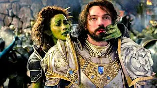 All the best Scenes from Warcraft 🌀 4K