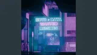 Wanted (RetroVision Remix)