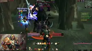 Turtle WoW - 💀 Hardcore Paladin Leveling 💀 Magram Centaur Reputation Grind is starting ! AQ40