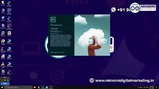 Social Media Poster Design in Photoshop | Digital Marketing