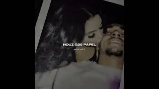 HOUZ G29 ; PAPEL