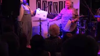 Swedish Blues Challenge, Vinnare:: Jenny Blue & the Tombstone Shadows