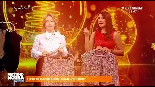 Abiti da sera a Mattino Norba Weekend 