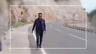 Beautiful lumding Road...