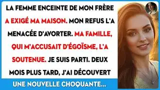 Ma belle-sœur enceinte exige ma maison et menace de perdre son bébé si je refuse.