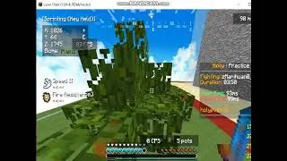 rech en practice #HOLYPVP