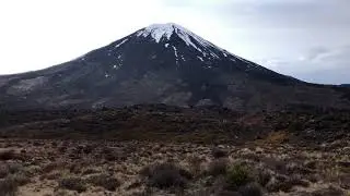 Tongariro Northern Circuit - A New Zealand Great Walk