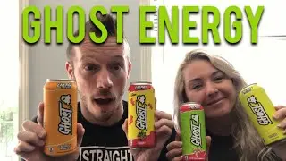 Ghost Energy Drink REVIEW | Is It Worth The Hype? | Best New Energy Drink?