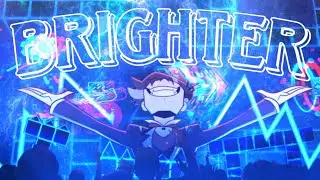 BRIGHTER | Geometry Dash layout