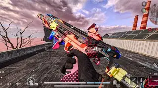 CALL OF DUTY- WARZONE MOBILE REBIRTH ISLAND -(mobile gaming) NO COMMENTARY