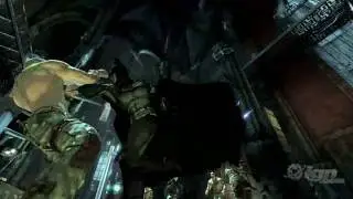 Batman: Arkham Asylum - Break Bane Trailer HD