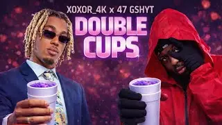 Double Cup – Drip Type Beat | 47 Gshyt x Xorxror_4k (2026)