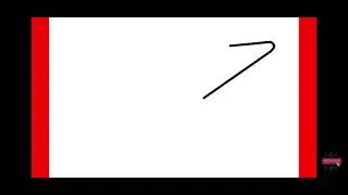 Making a drawing of bike for kids