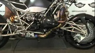SE Service takes 7th in FreeStyle Class @ 2011 AMD World Championship