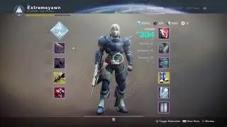 Destiny 2 - Exposing Steven's Hoarding Problem