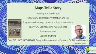 Using QLD Globe for Landscape Function Analysis